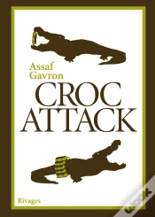 Capa do artigo Croc Attack