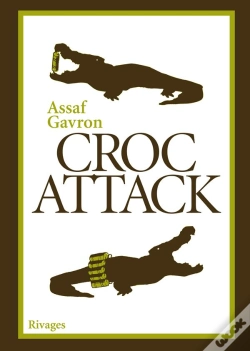 Capa do artigo Croc Attack