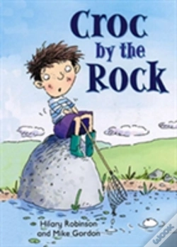 Capa do artigo Croc By The Rock