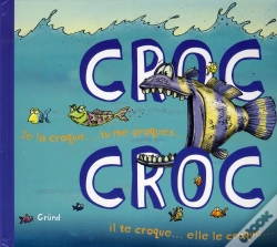 Capa do artigo Croc Croc