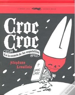 Capa do artigo Croc Croc