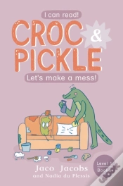 Capa do artigo Croc & Pickle Level 1 Book 5