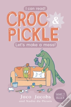 Capa do artigo Croc & Pickle Level 1 Book 5