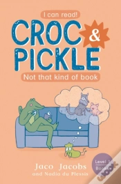 Capa do artigo Croc & Pickle Level 1 Book 6