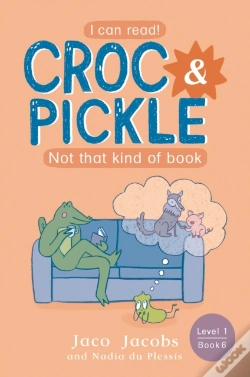 Capa do artigo Croc & Pickle Level 1 Book 6