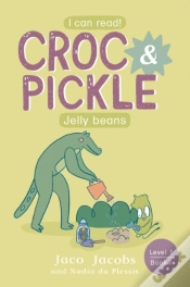 Capa do artigo Croc & Pickle Level 1 Book 7