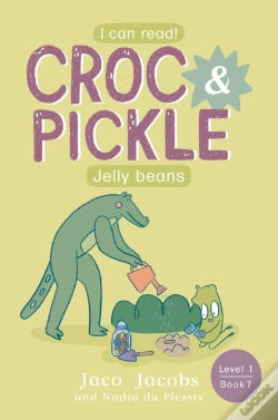 Capa do artigo Croc & Pickle Level 1 Book 7
