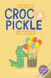 Capa do artigo Croc & Pickle Level 1 Book 8