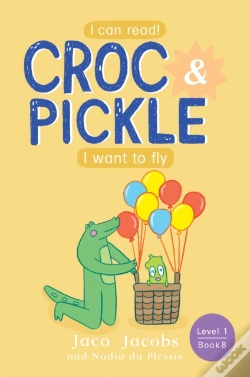 Capa do artigo Croc & Pickle Level 1 Book 8