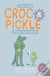 Capa do artigo Croc & Pickle Level 1 Book 9