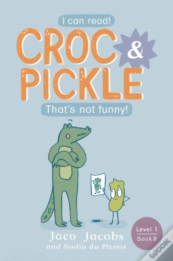 Capa do artigo Croc & Pickle Level 1 Book 9
