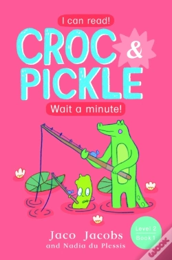 Capa do artigo Croc & Pickle Level 2 Book 1