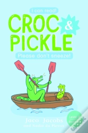 Capa do artigo Croc & Pickle Level 2 Book 10