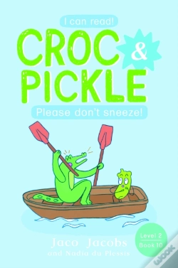 Capa do artigo Croc & Pickle Level 2 Book 10