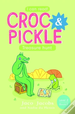 Capa do artigo Croc & Pickle Level 2 Book 2
