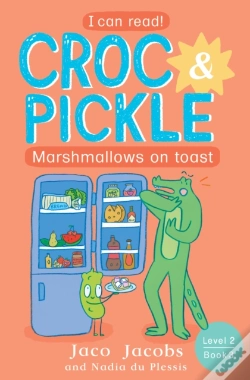 Capa do artigo Croc & Pickle Level 2 Book 3