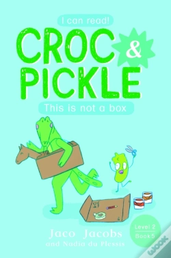 Capa do artigo Croc & Pickle Level 2 Book 5