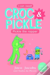 Capa do artigo Croc & Pickle Level 2 Book 6