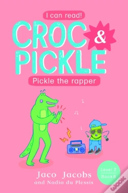 Capa do artigo Croc & Pickle Level 2 Book 6