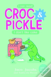 Capa do artigo Croc & Pickle Level 2 Book 7