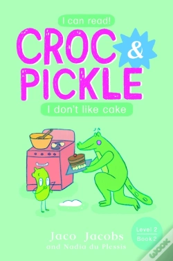 Capa do artigo Croc & Pickle Level 2 Book 7