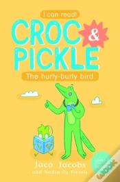 Capa do artigo Croc & Pickle Level 2 Book 8