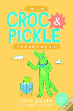 Capa do artigo Croc & Pickle Level 2 Book 8