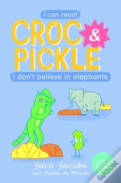 Capa do artigo Croc & Pickle Level 2 Book 9