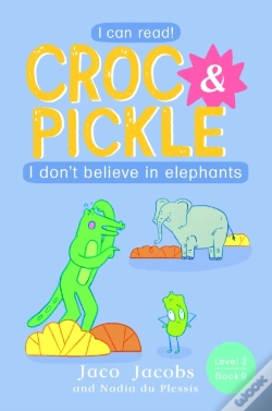 Capa do artigo Croc & Pickle Level 2 Book 9