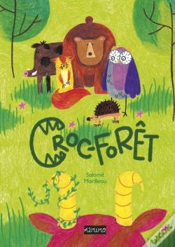 Capa do artigo Croc Forêt
