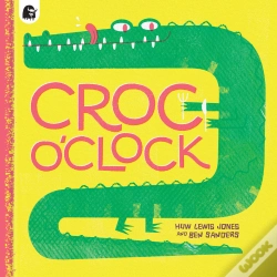 Capa do artigo Croc O'Clock