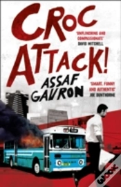 Capa do artigo Crocattack!