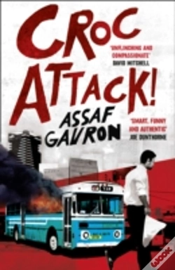 Capa do artigo Crocattack!