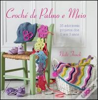 Croché De Palmo E Meio