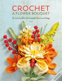 Capa do artigo Crochet A Flower Bouquet