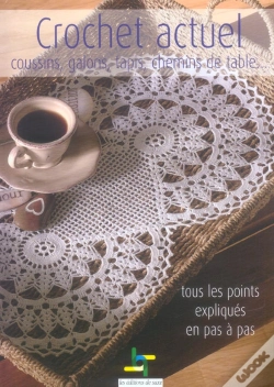 Capa do artigo Crochet Actuel