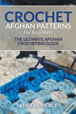Capa do artigo Crochet Afghan Patterns For Beginners