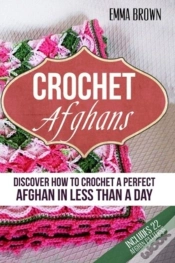 Capa do artigo Crochet Afghans