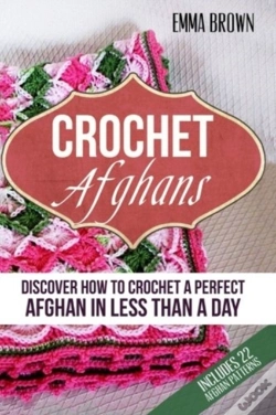Capa do artigo Crochet Afghans