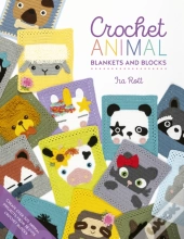 Crochet Animal Blankets And Blocks