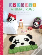 Crochet Animal Rugs