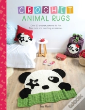 Capa do artigo Crochet Animal Rugs