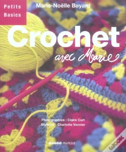 Capa do artigo Crochet Avec Marie