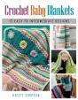 Crochet Baby Blankets - Preview