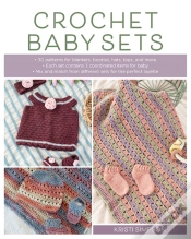 Capa do artigo Crochet Baby Sets