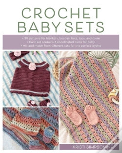 Capa do artigo Crochet Baby Sets