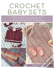 Capa do artigo Crochet Baby Sets