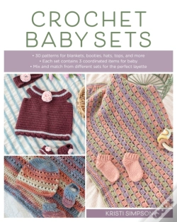Capa do artigo Crochet Baby Sets