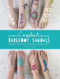 Crochet Barefoot Sandals - Preview