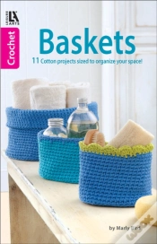 Capa do artigo Crochet Baskets